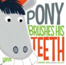 Image for Pony brushes his teeth