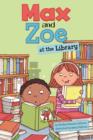 Image for Max and Zoe at the Library