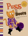 Image for Puss in Boots: a retelling of the Grimm&#39;s fairy tale