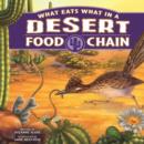 Image for What Eats What in a Desert Food Chain