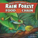 Image for What Eats What in a Rain Forest Food Chain