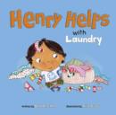 Image for Henry helps with laundry