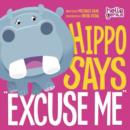 Image for Hippo Says &amp;quote;Excuse Me&amp;quote;
