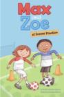 Image for Max and Zoe at Soccer Practice