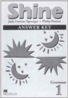 Image for Shine Grammar 1 Answer Key