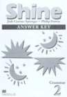 Image for Shine Grammar 2 Answer Key
