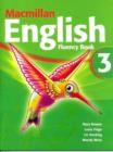 Image for Macmillan English 3 Fluency Book