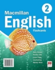 Image for Macmillan English 2 Flashcards