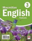 Image for Macmillan English 3 Flashcards