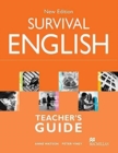Image for Survival English  : international communication for professional people: Teacher&#39;s guide