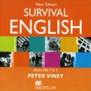 Image for New Edition Survival English Audio CDx2