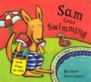 Image for Sam goes swimming