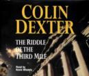 Image for The riddle of the third mile