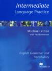 Image for Intermediate Language Practice