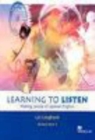 Image for Learning to Listen 1 CD Intntl