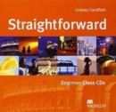 Image for Straightforward Beginner Class CD Audio x2