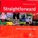 Image for Straightforward Intermediate Class CDx2