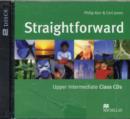 Image for Straightforward: Upper intermediate Class CD