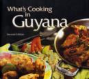 Image for What&#39;s Cooking in Guyana 2nd Edition