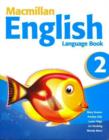 Image for Macmillan English 2: Language book