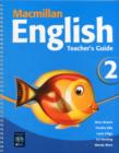 Image for Macmillan English 2 Teacher&#39;s Guide