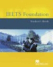 Image for IELTS foundation: Class CD