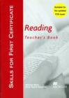 Image for Reading: Teacher&#39;s book