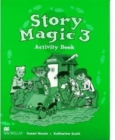 Image for Story Magic 3 Activity Book International