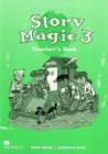 Image for Story Magic 3 Teachers Book International