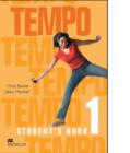 Image for Tempo 1 Student&#39;s Book International