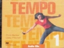 Image for Tempo 1 Audio CD International x2