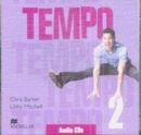 Image for Tempo 2 Audio CD International x2