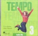 Image for Tempo 3 Audio CD International x2