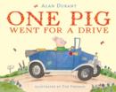 Image for One pig went for a drive