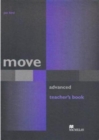 Image for Move: Advanced Teacher&#39;s book