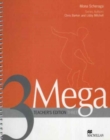 Image for Mega 3 Teacher&#39;s Edition