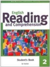 Image for English Reading and Comprehension Level 2 Student Book