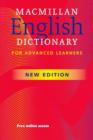 Image for Macmillan English Dictionary Paperback British English 2nd Edition