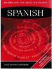 Image for Macmillan Revision Guides for CSEC® Examinations: Spanish 2nd Edition