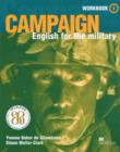 Image for Campaign  : English for the military1: Workbook