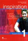 Image for Inspiration 1 Students Book
