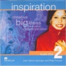 Image for Inspiration 2 Class Audio CDx3