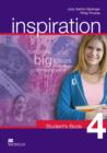 Image for Inspiration 4 Students Book