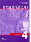 Image for Inspiration4,: Workbook