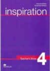 Image for Inspiration4,: Teacher&#39;s book
