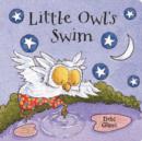 Image for Little owl&#39;s swim
