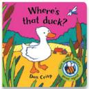 Image for Where&#39;s that duck?  : you won&#39;t believe your eyes!