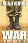 Image for War  : stories about conflict