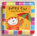 Image for Poppy Cat Bath Books: Poppy Cat Loves Rainy Days