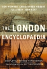 Image for The London encyclopaedia